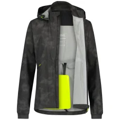 Compact Regenjacke Commuter Damen Reflection - AGU