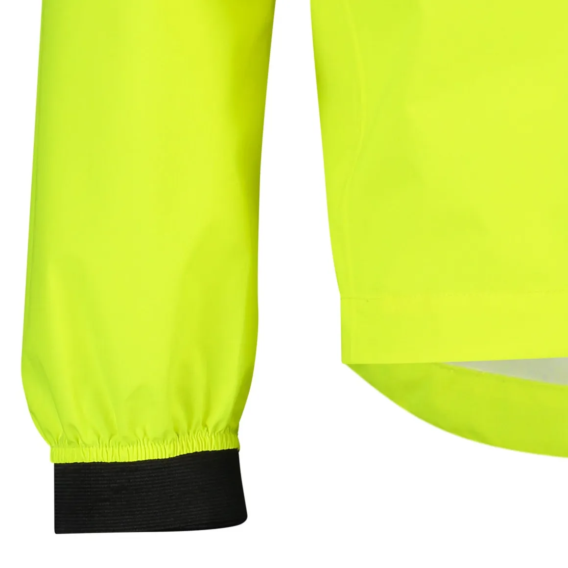 Compact Regenjacke Commuter Herren Hi-vis - AGU