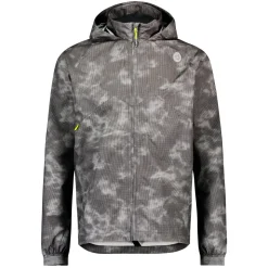 Compact Regenjacke Commuter Herren Reflection - AGU