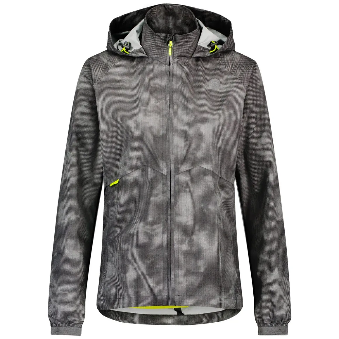 Compact Regenjacke Commuter Damen Reflection - AGU