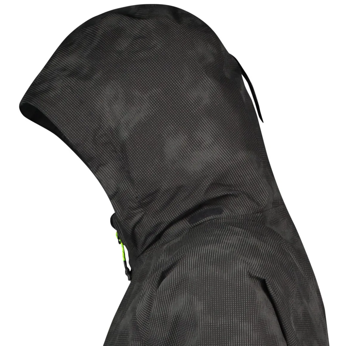 Compact Regenjacke Commuter Herren Reflection - AGU