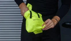 Compact Regenjacke Commuter Damen Hi-vis - AGU