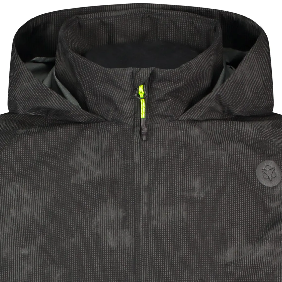 Compact Regenjacke Commuter Damen Reflection - AGU