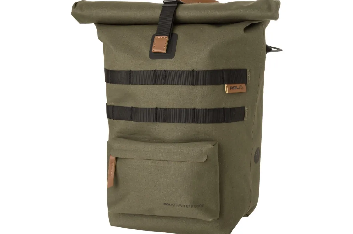 Convoy Einzelne Fahrradtasche Urban Click'nGo - AGU
