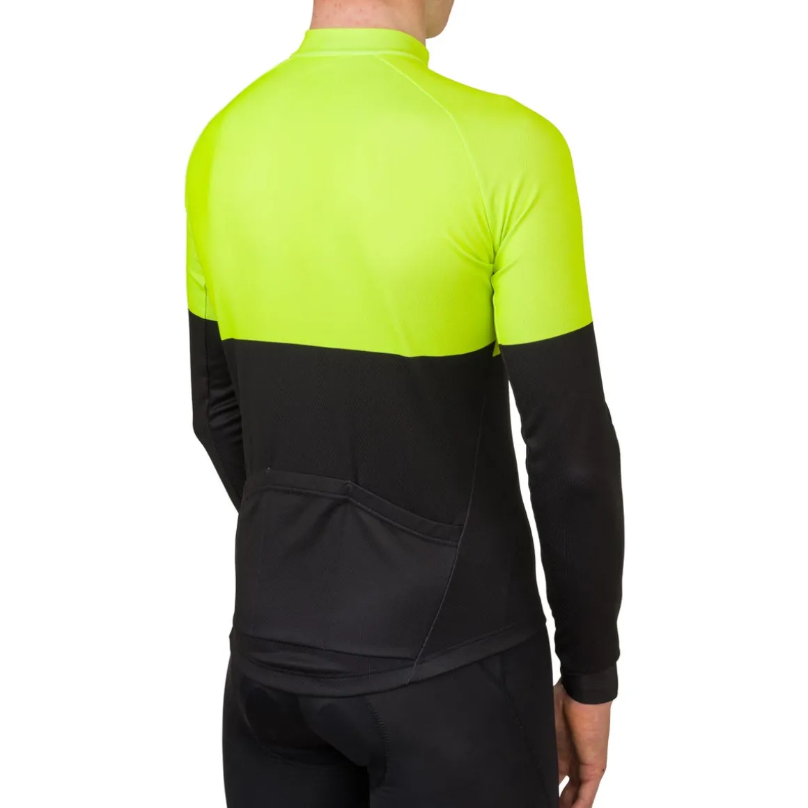 Duo Trikot Langarm Essential Herren - AGU