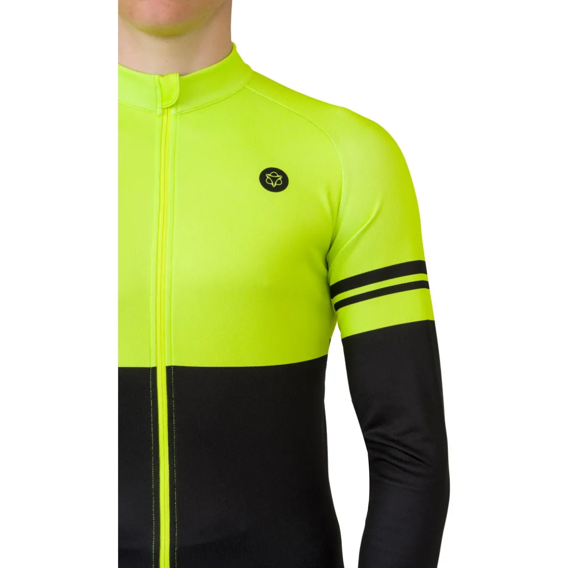 Duo Trikot Langarm Essential Herren - AGU