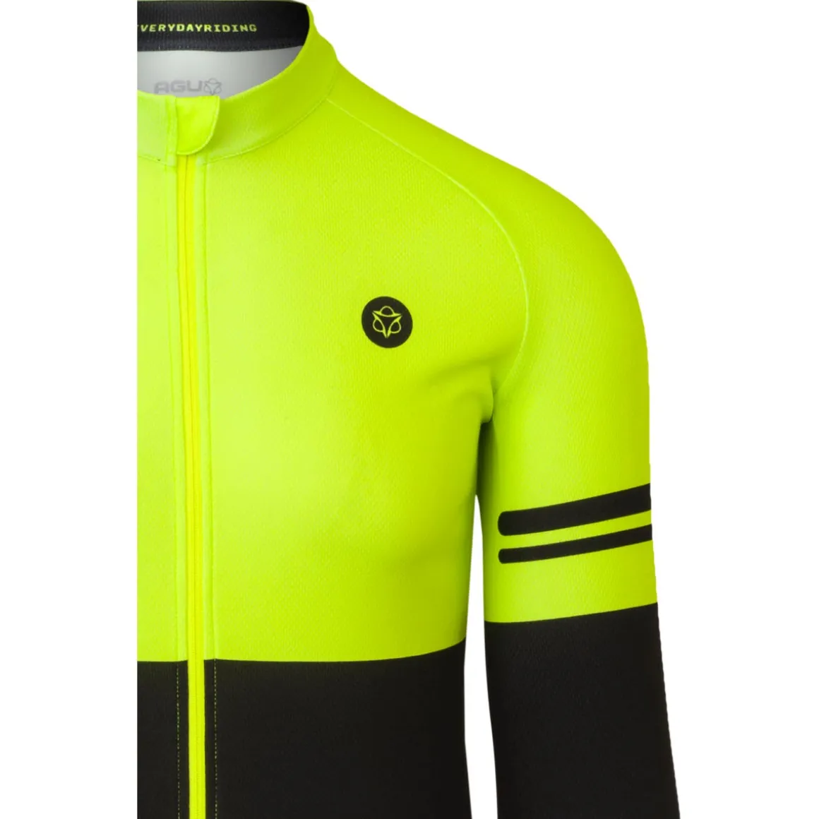 Duo Trikot Langarm Essential Herren - AGU
