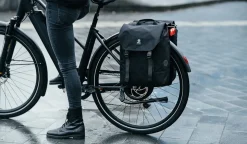 DWR Doppelte Fahrradtasche Urban - AGU