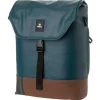 DWR Einzelne Fahrradtasche Urban Click'nGo - AGU