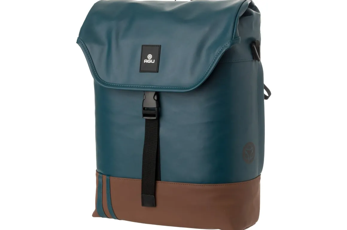 DWR Einzelne Fahrradtasche Urban Click'nGo - AGU
