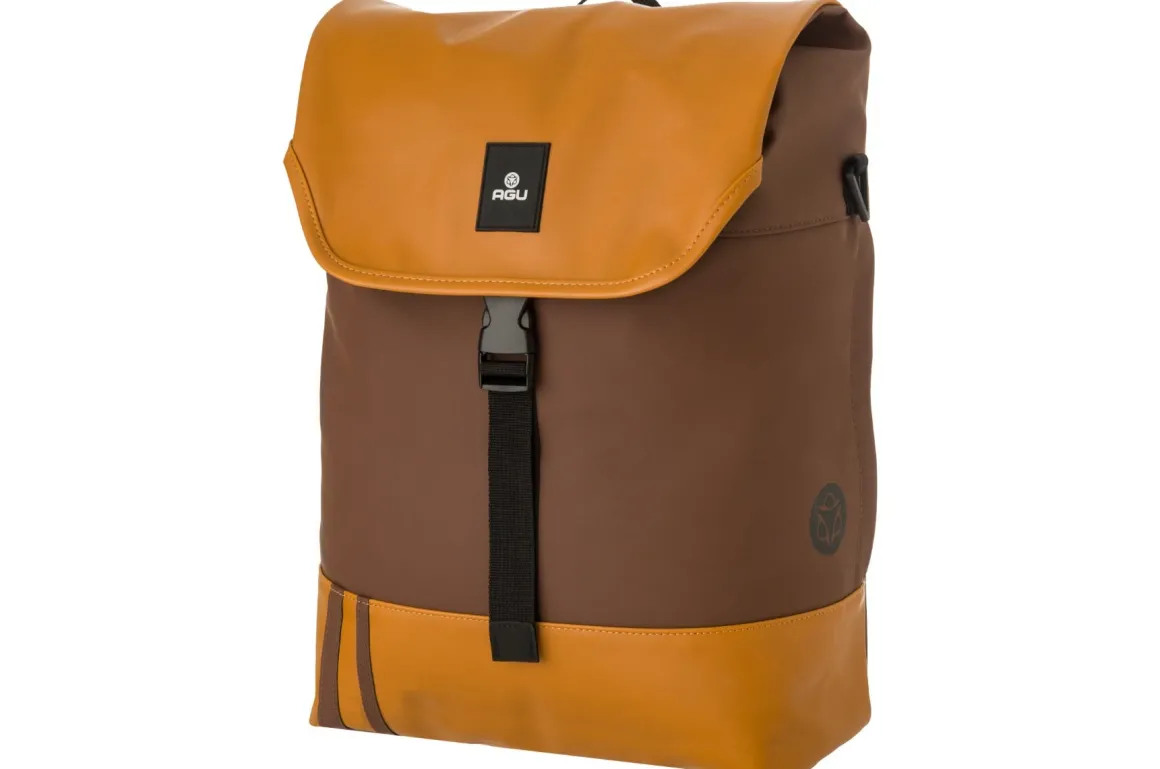 DWR Einzelne Fahrradtasche Urban Click'nGo - AGU