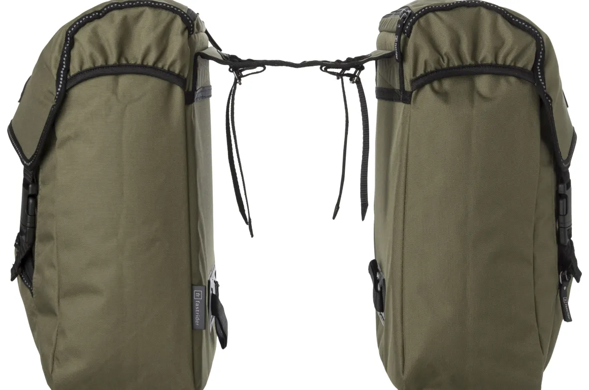 Fastrider Unibag Traffic Doppelte Fahrradtasche Basics - AGU