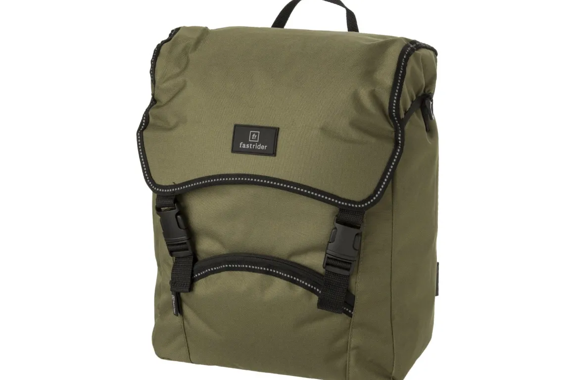 Fastrider Unibag Traffic Einzelne Fahrradtasche Basics Click'nGo - AGU