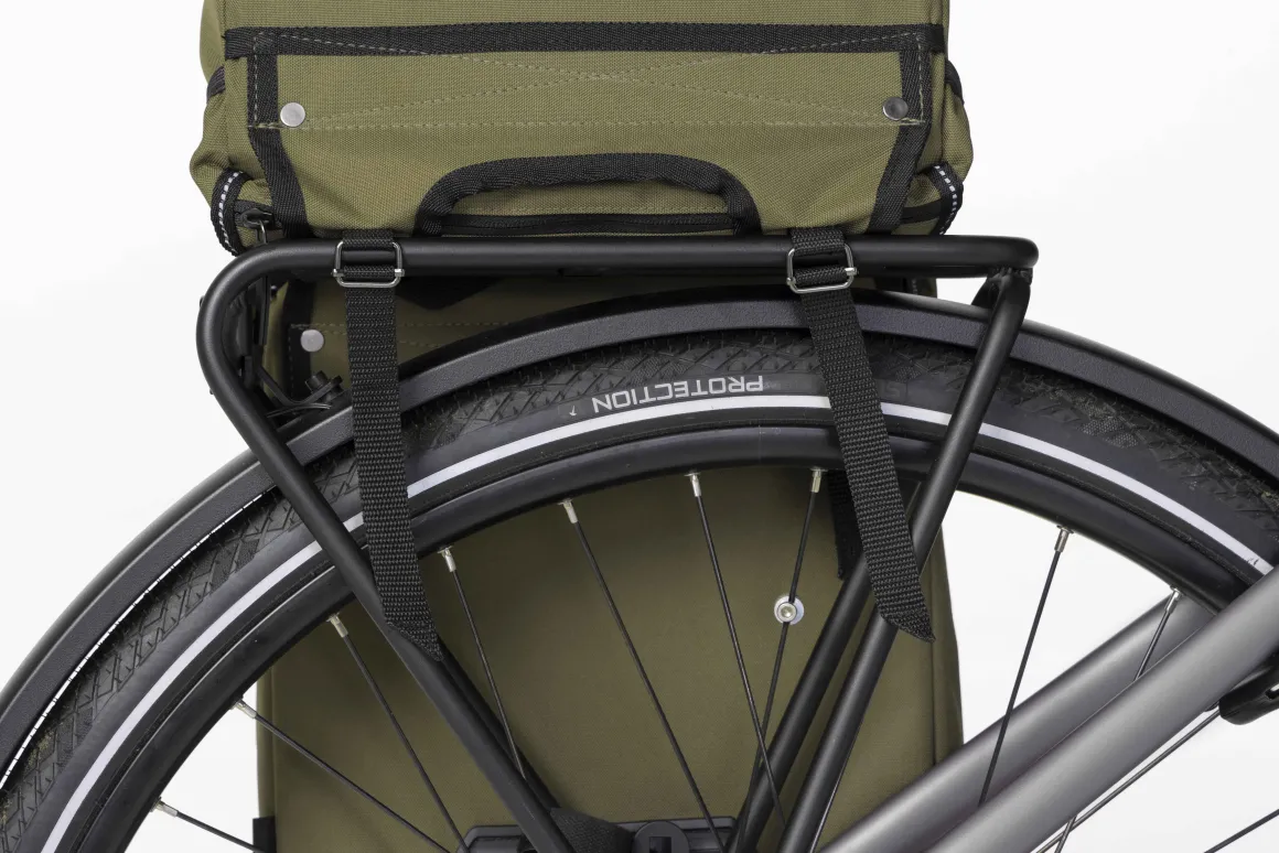 Fastrider Unibag Traffic Doppelte Fahrradtasche Basics - AGU