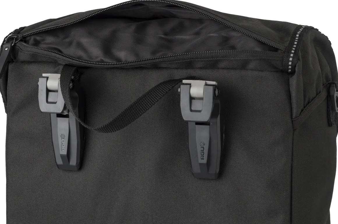 Fastrider Unibag Traffic Einzelne Fahrradtasche Basics Click'nGo - AGU
