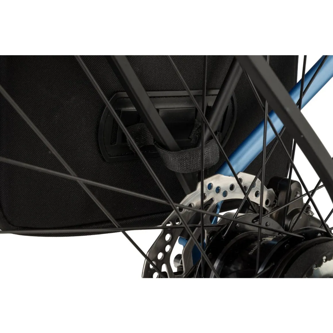 Fastrider Unibag Traffic Doppelte Fahrradtasche Basics - AGU