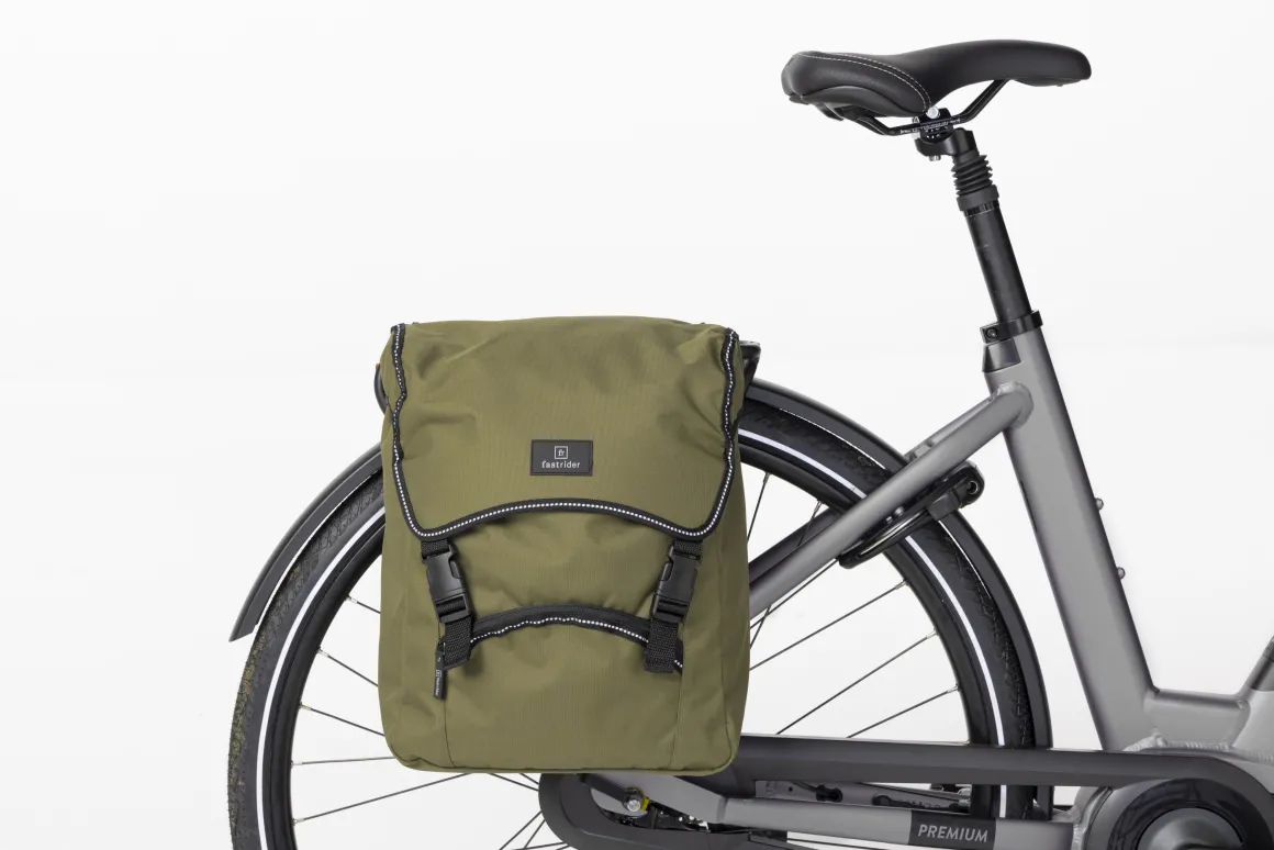 Fastrider Unibag Traffic Doppelte Fahrradtasche Basics - AGU