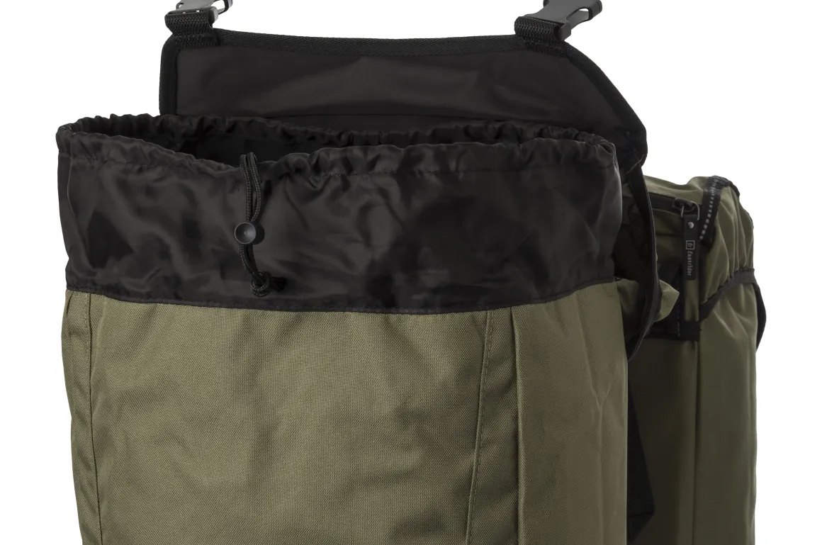Fastrider Unibag Traffic Doppelte Fahrradtasche Basics - AGU