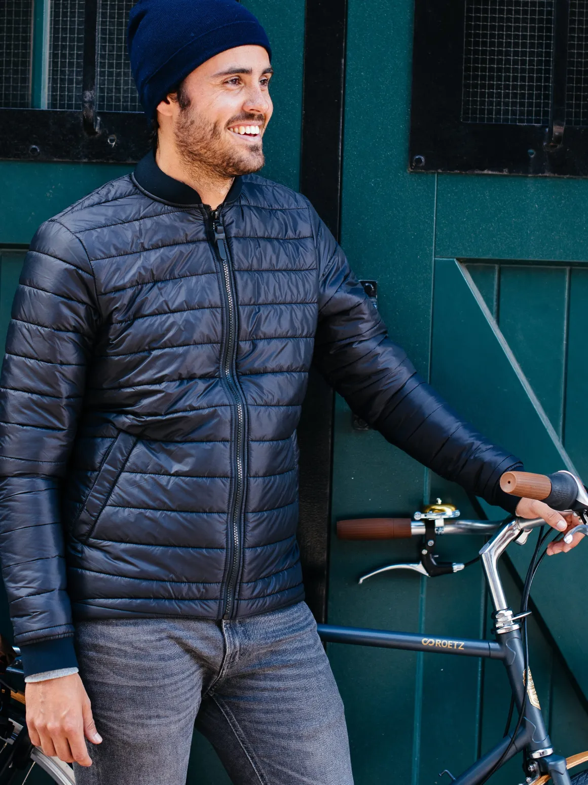 Fuse Inner Jacket Urban Outdoor Herren - AGU