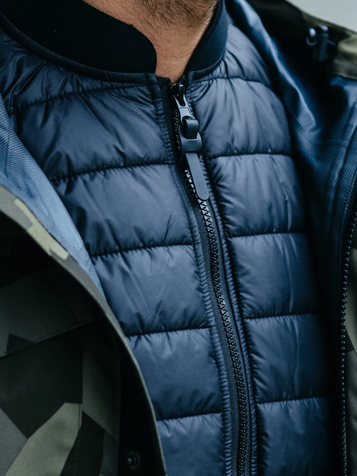 Fuse Inner Jacket Urban Outdoor Herren - AGU