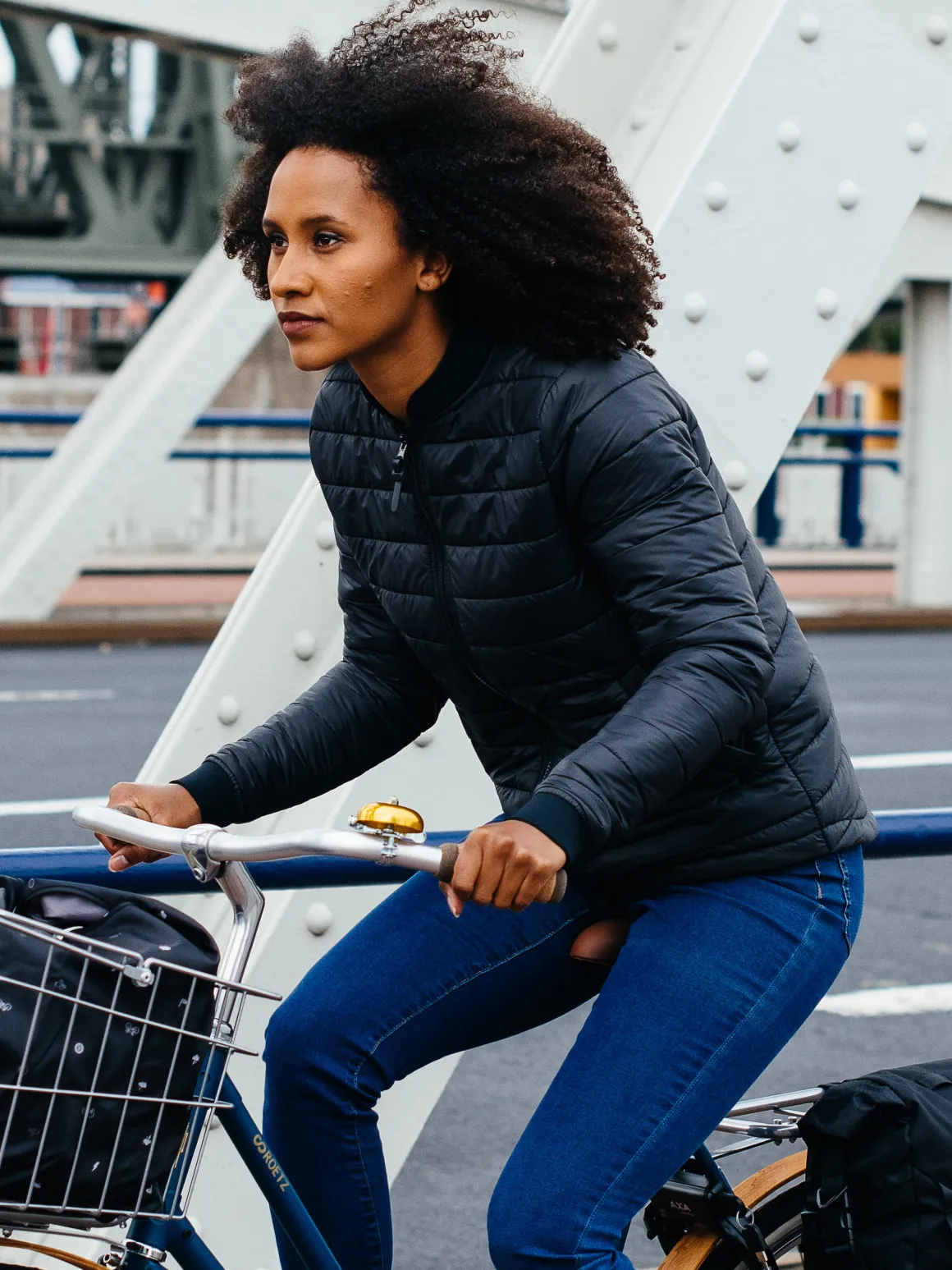 Fuse Inner Jacket Urban Outdoor Damen - AGU