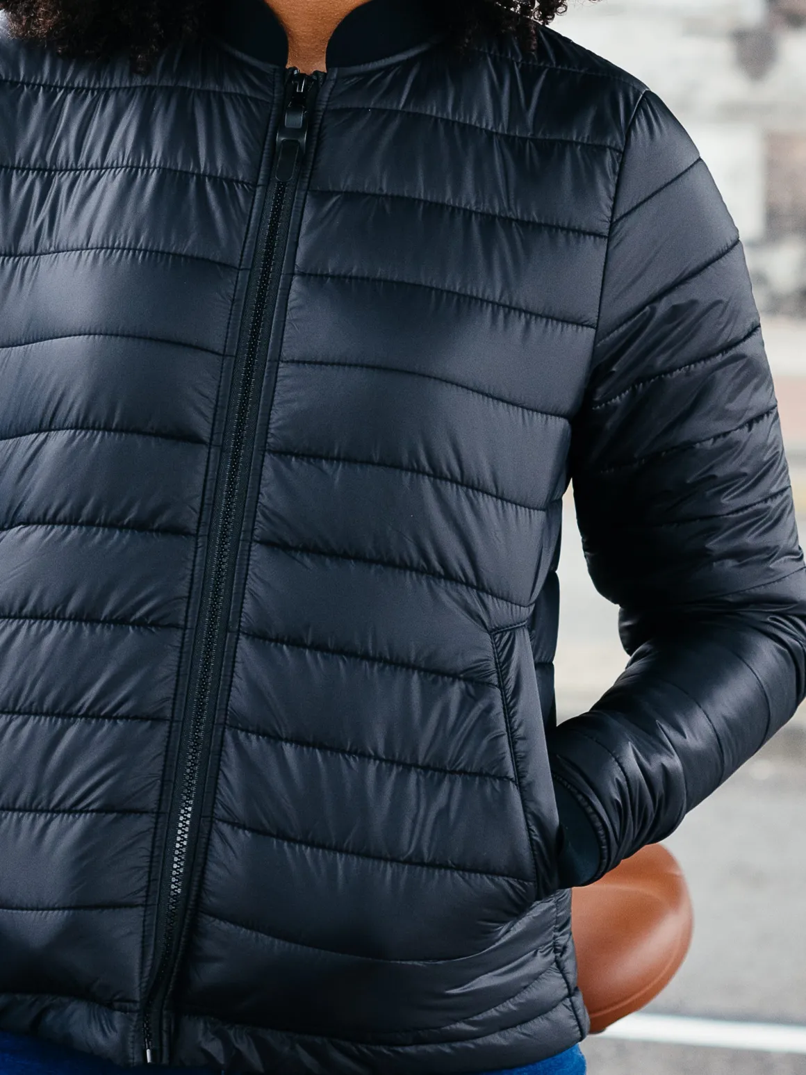 Fuse Inner Jacket Urban Outdoor Damen - AGU