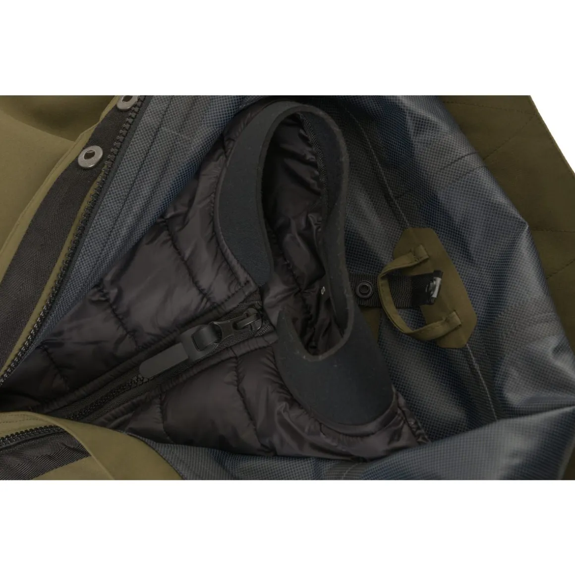 Fuse Inner Jacket Urban Outdoor Herren - AGU