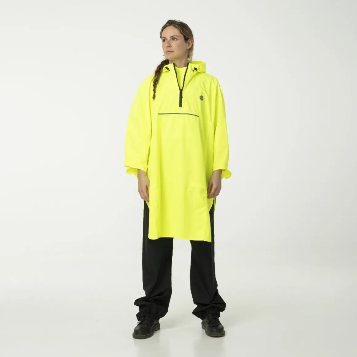 GO Grant Regen Poncho Essential - AGU