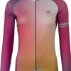 Gradient Trikot Langarm Performance Damen - AGU