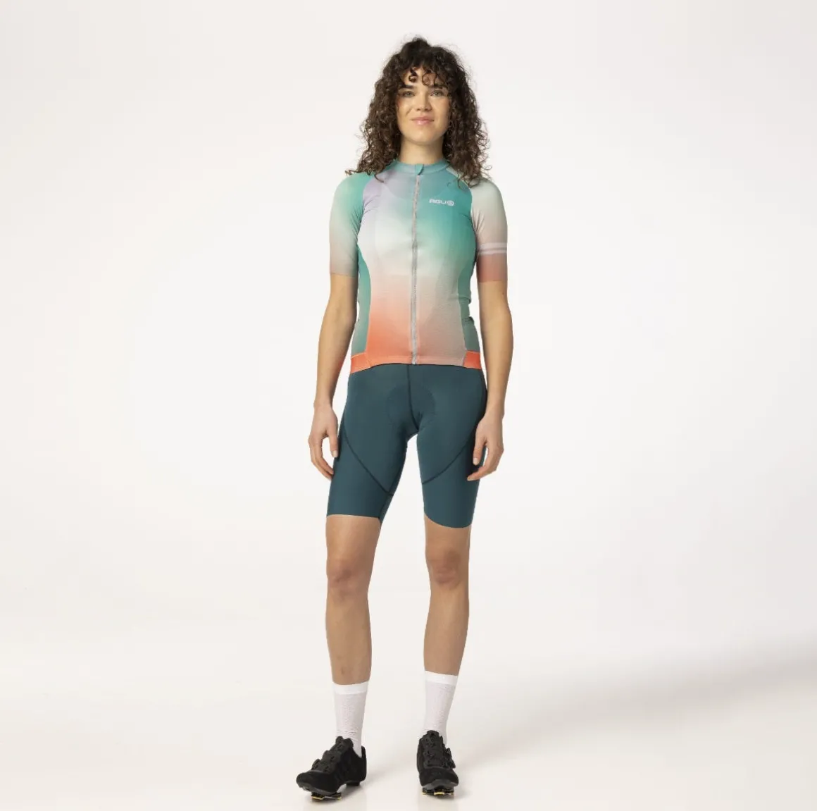 Gradient Trikot Performance Damen - AGU