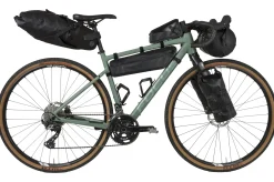 Handlebar-Pack Lenkertasche - AGU