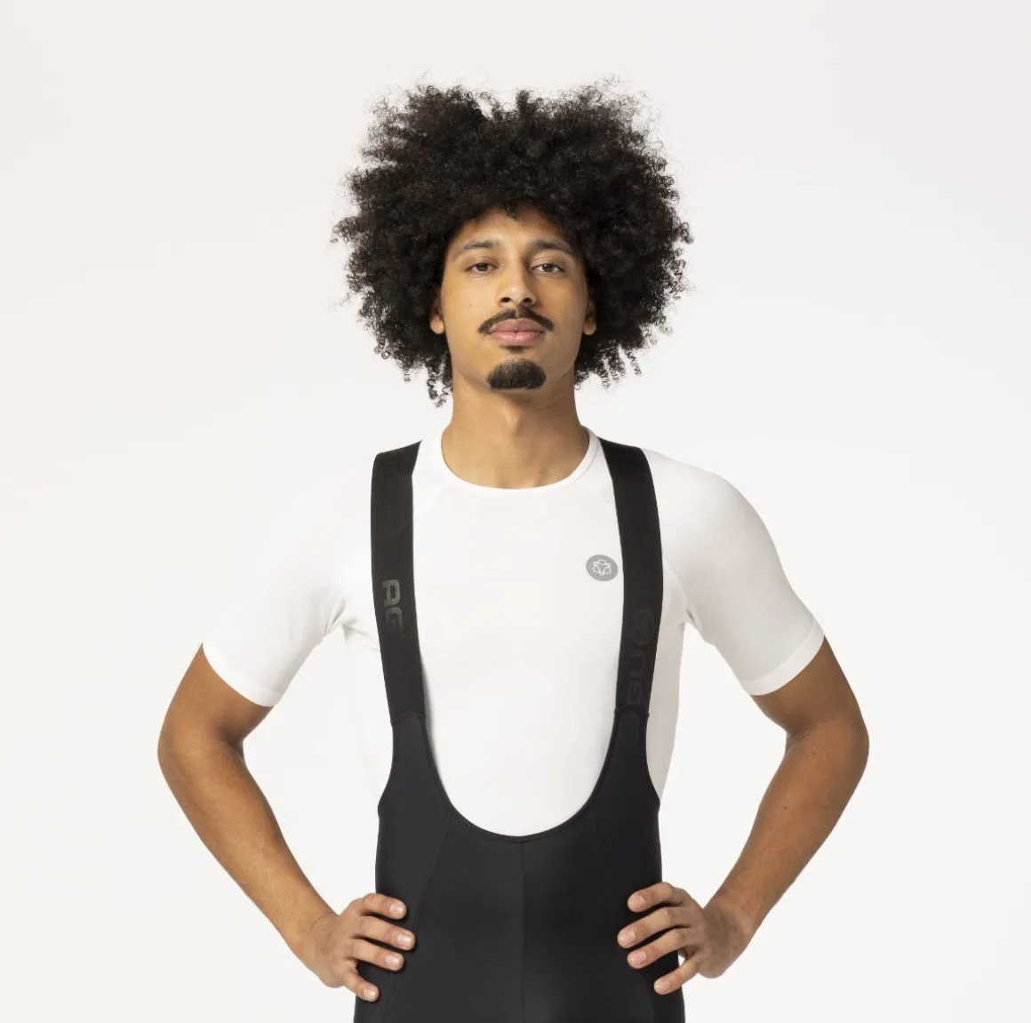 High Summer Trägerhose Performance Herren - AGU