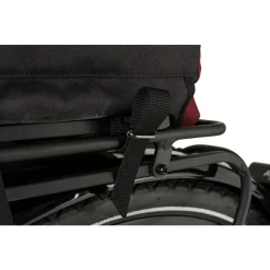 H2O Roll-Top II Doppelte Fahrradtasche Urban - AGU