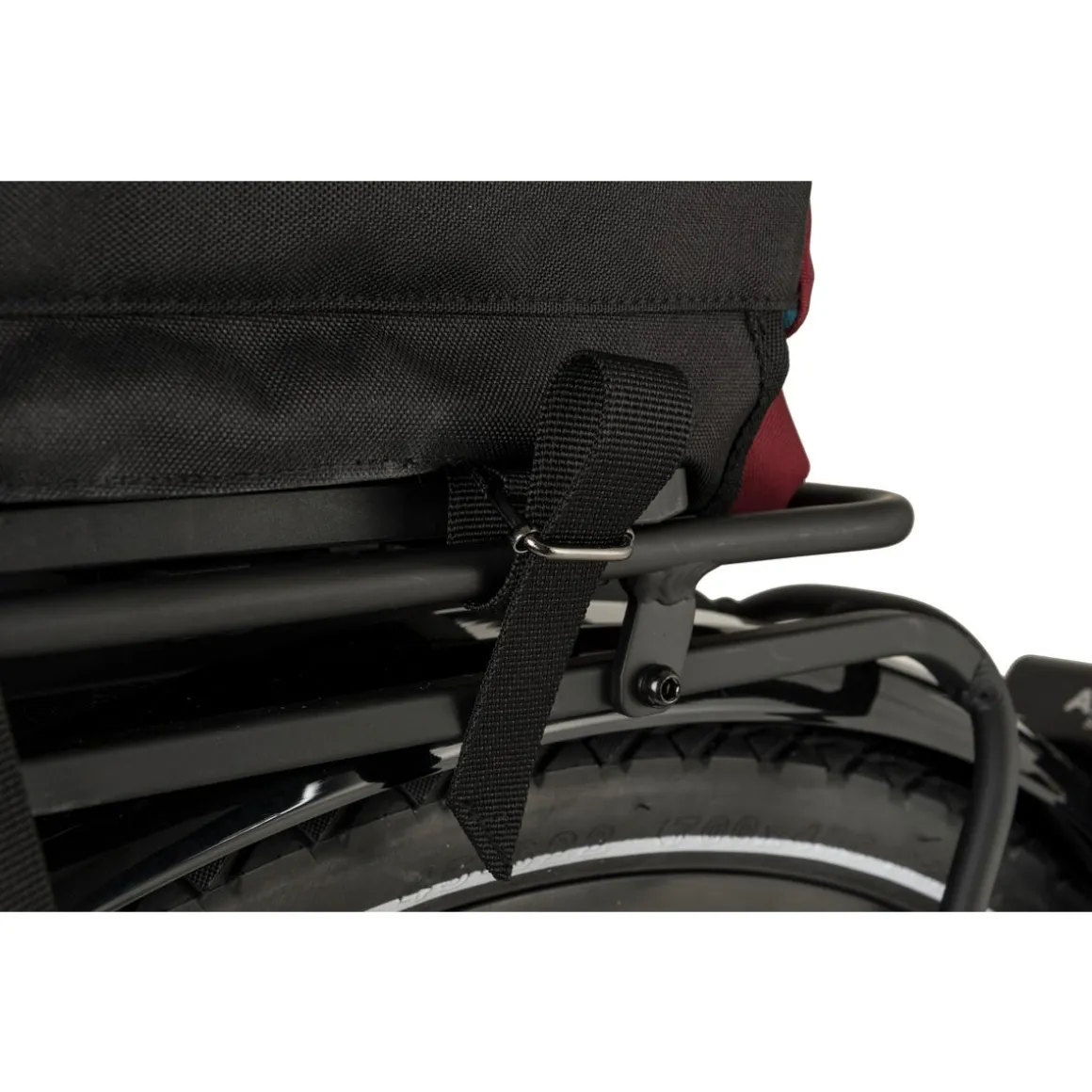 H2O Roll-Top II Doppelte Fahrradtasche Urban - AGU