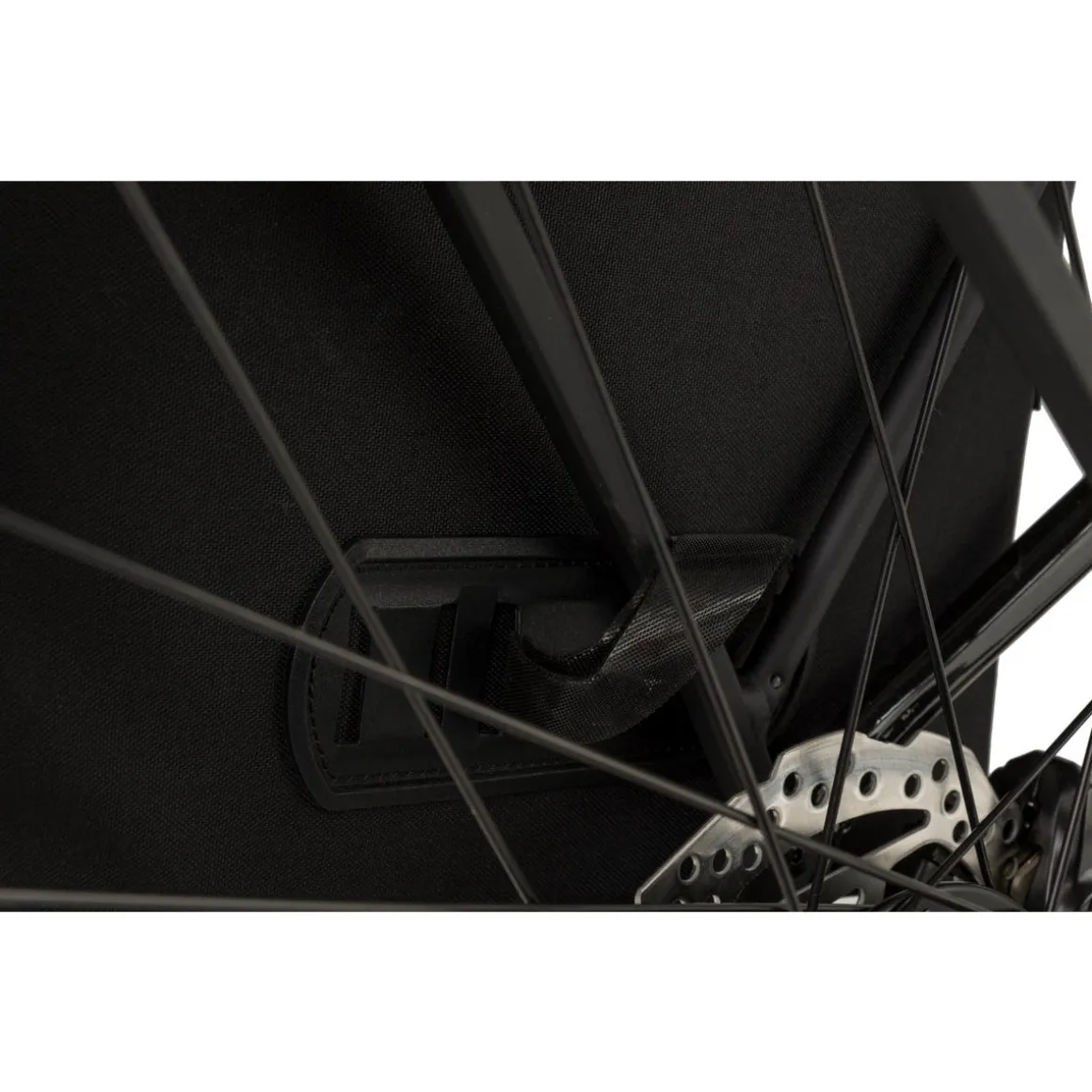 H2O Roll-Top II Doppelte Fahrradtasche Urban - AGU
