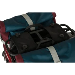 H2O Roll-Top II Doppelte Fahrradtasche Urban - AGU