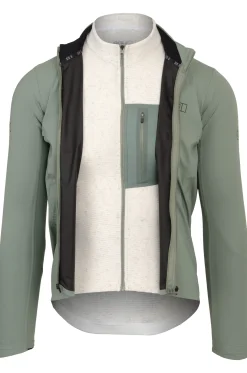 2-Layer Jacke SIX6 Herren - AGU