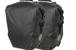 Lichtgewicht Einzelne Fahrradtasche Shelter Click'nGo Large - AGU