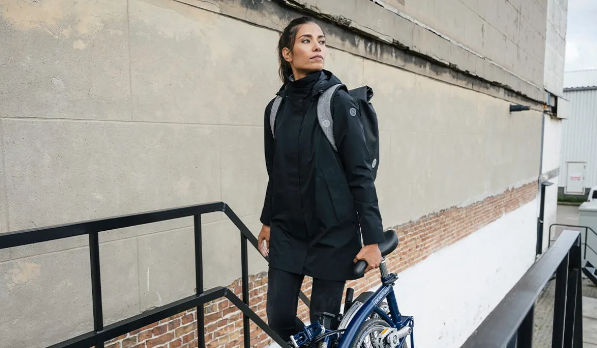 Mac Regenjacke Urban Outdoor Damen - AGU