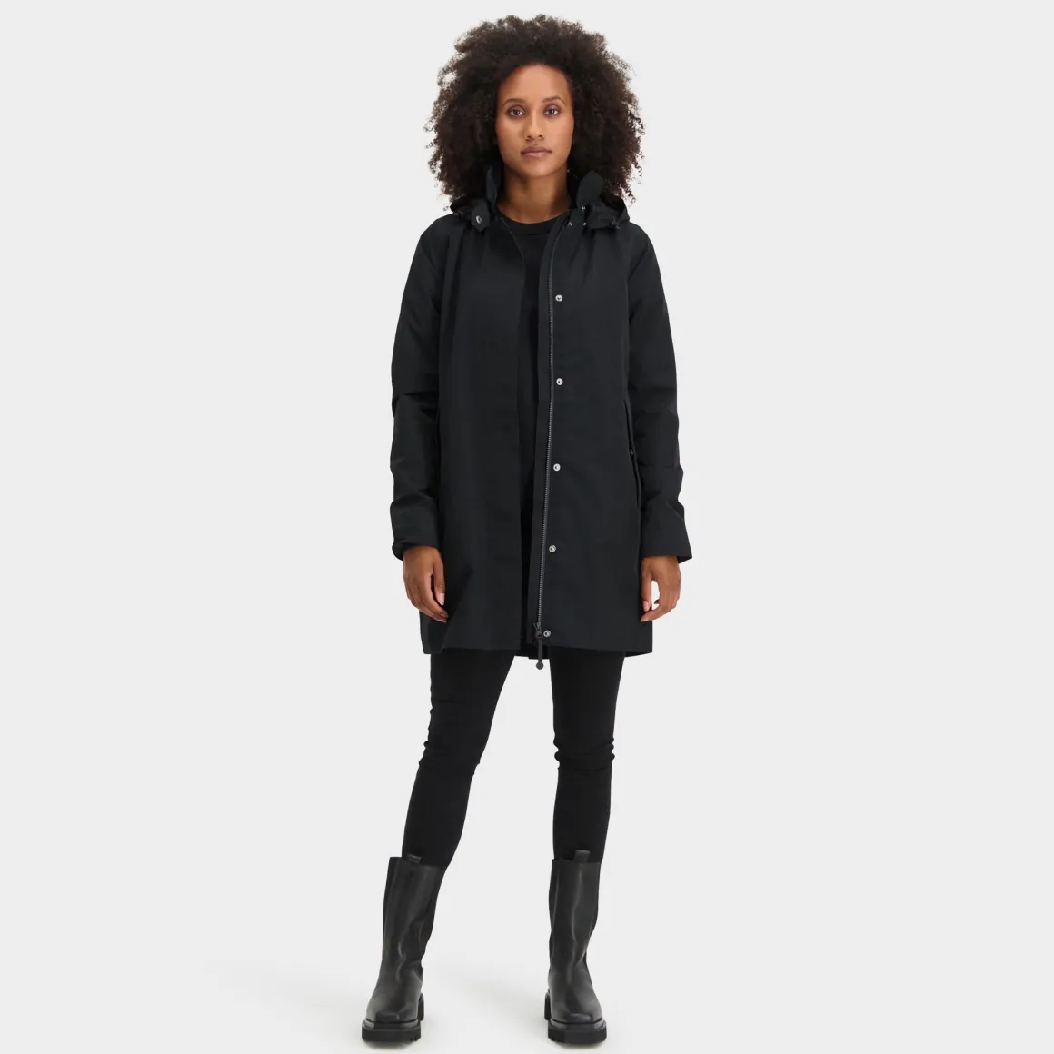 Mac Regenjacke Urban Outdoor Damen - AGU