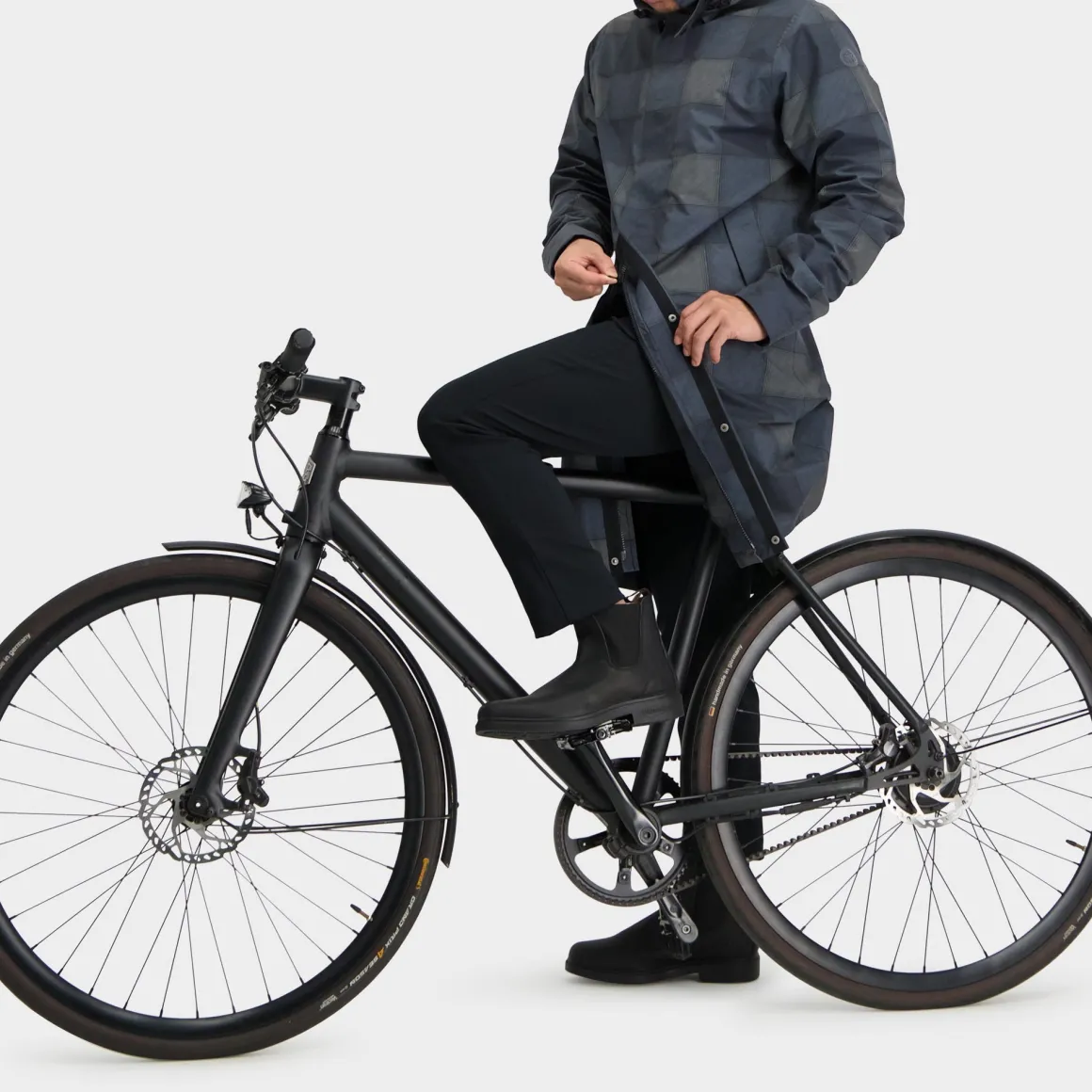 Mac Regenjacke Urban Outdoor Herren - AGU