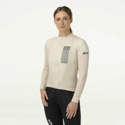 Merino III Trikot Langarm IV SIX6 Damen - AGU