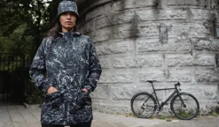 Motion Rain Parka Regenjacke Urban Outdoor - AGU