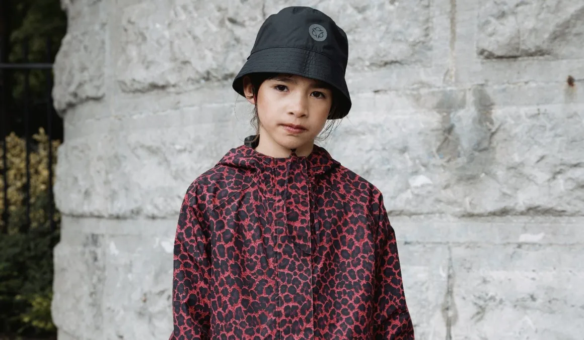 Motion Regenjacke Urban Outdoor Kinder - AGU