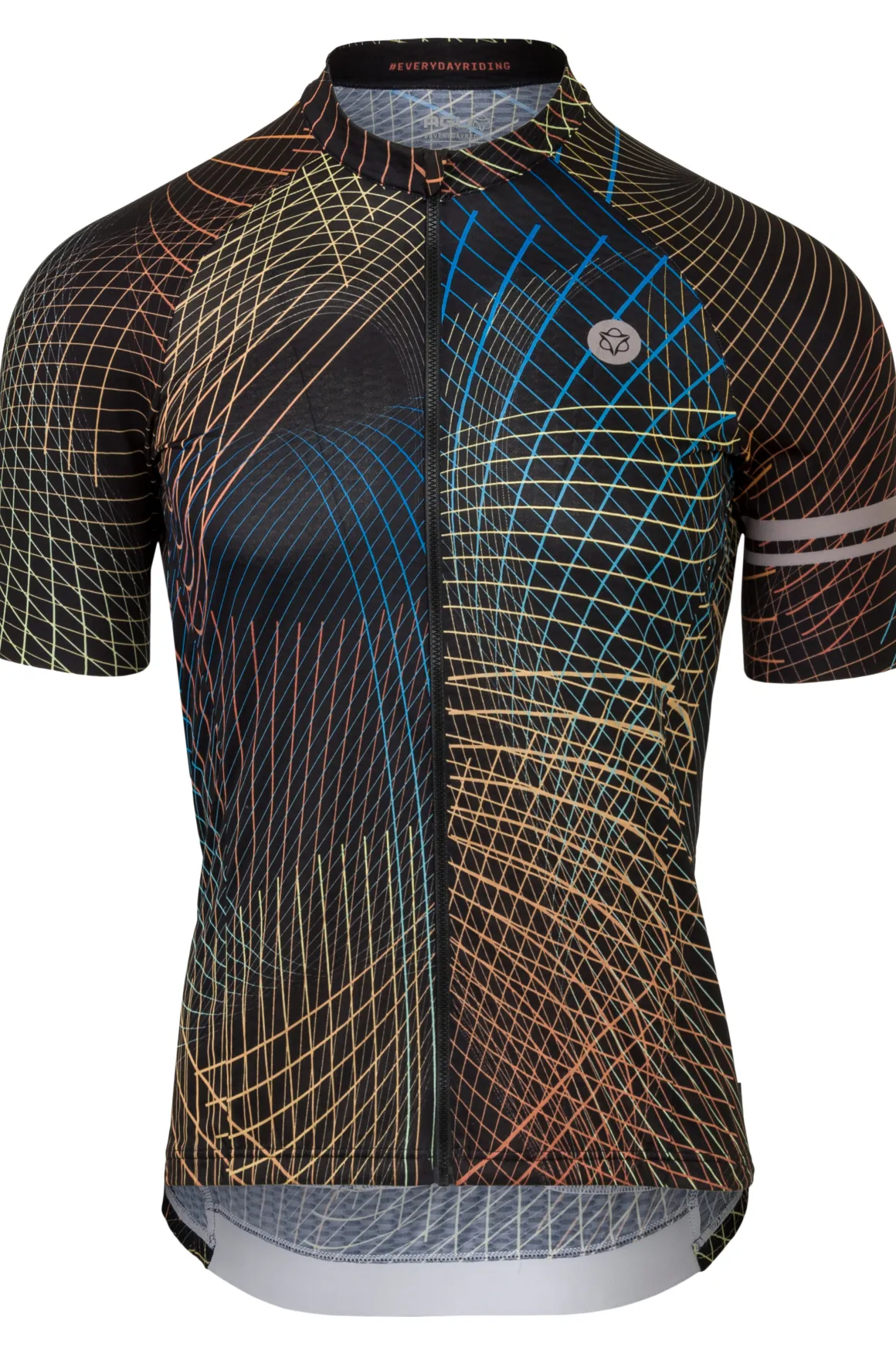 Nocturnal Lines Trikot Performance Herren - AGU