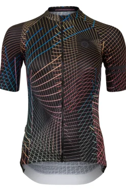 Nocturnal Lines Trikot Performance Damen - AGU