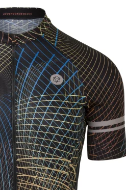 Nocturnal Lines Trikot Performance Herren - AGU