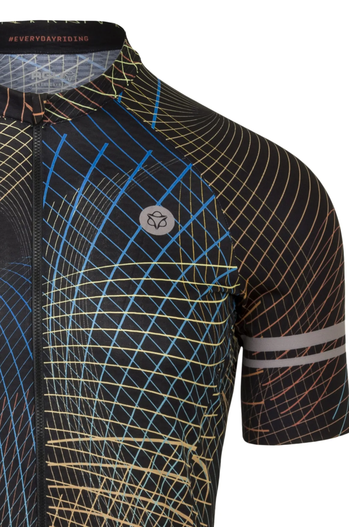 Nocturnal Lines Trikot Performance Herren - AGU
