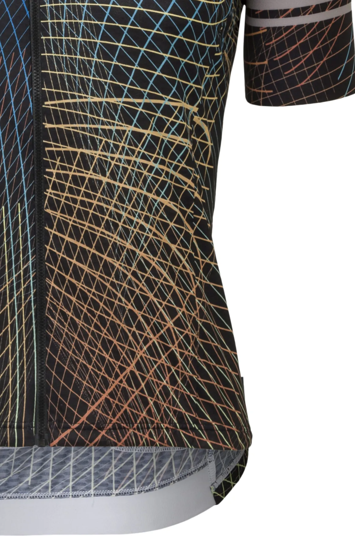 Nocturnal Lines Trikot Performance Herren - AGU
