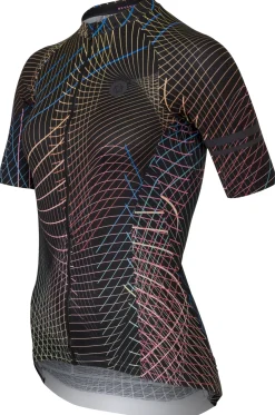 Nocturnal Lines Trikot Performance Damen - AGU